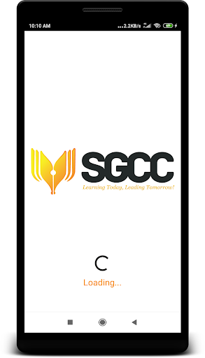 Android application SGCC screenshort
