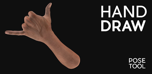 Hand Draw 3D Pose Tool FREE cover