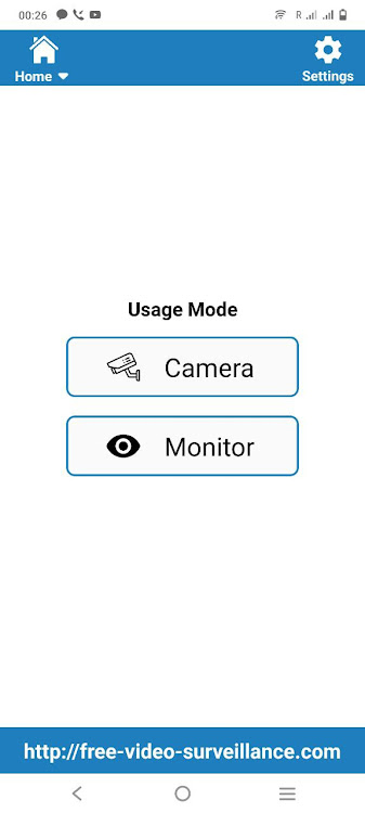 P2P Video Surveillance - 21.0.1 - (Android)