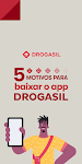 screenshot of Drogasil: Drogaria Online 24h