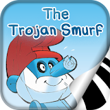 The Smurfs - The Trojan Smurf icon