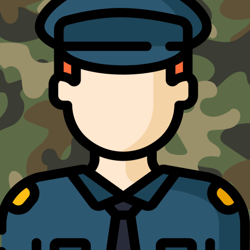 Частный охранник тестирование logo