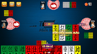 Tứ sắc - Four Color - Tu sac - Screenshot 1