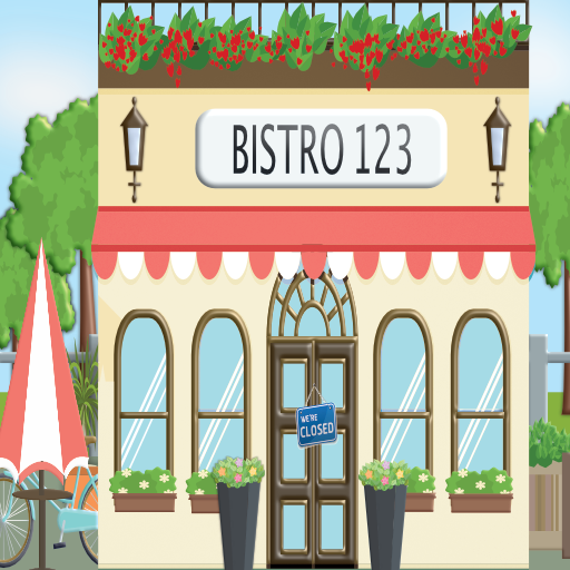 Open The Restaurant logo