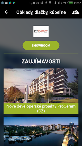 New Living Center - Bratislava Screen 3