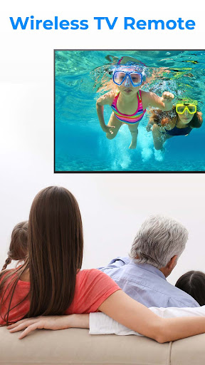 Remote Control For All TVs Screen 2
