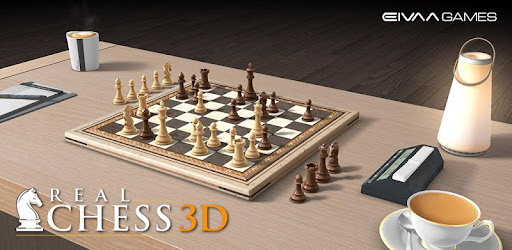 Real Chess 3D header image