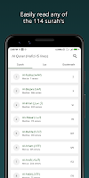 Al Quran 3D (Hafizi 15 lines) APK 螢幕截圖圖片 #4