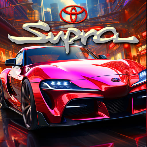 Supra Wallpapers 8K