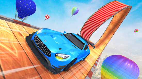 Ramp Car Stunt Games Car Games  Screenshots 8