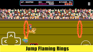 Circus - Screenshot 1