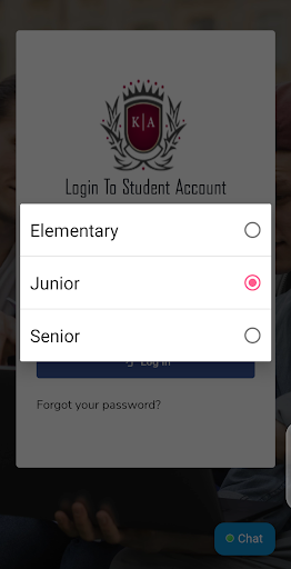 Kingsfold Intl Academy (Stud) Screen 3