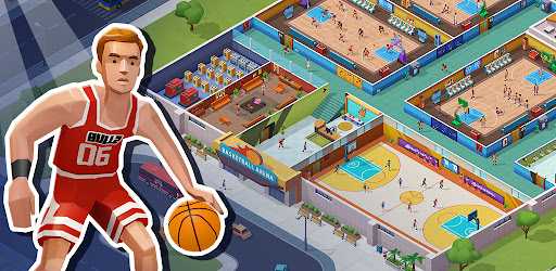 Idle Basketball Arena Tycoon
