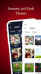 Huawei Gallery App