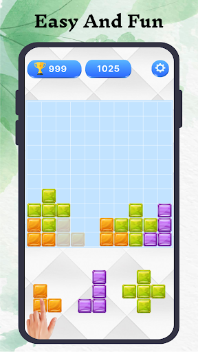Block Puzzle Game