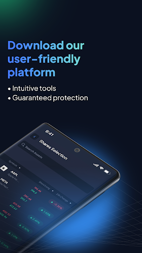 MultiBank-Plus: Invest & Trade Screen 3