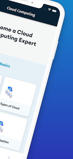 Cloud Computing PRO - CloudExp Screen 2