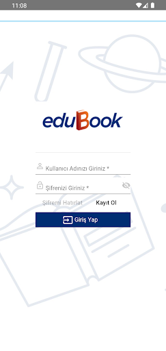 Android application Edubook Interactive Learning screenshort