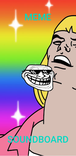 Android application Meme Soundboard- Simple sounds screenshort