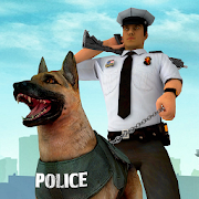 Us Police Dog Training Game 2020