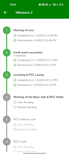 Flow Screen 3