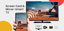 Pemeran Layar & Cermin-SmartTV APK