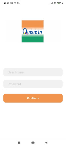 Queue In Classes Screen 2