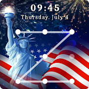 4th of July Lock Screen & Wallpapers