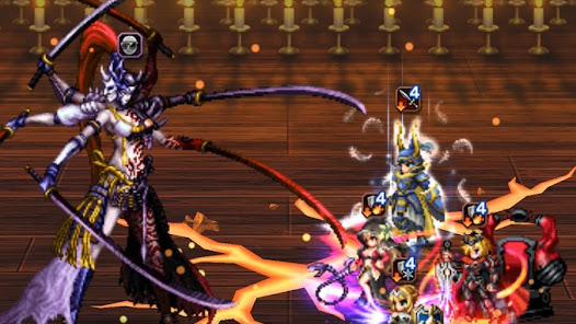 FINAL FANTASY  BRAVE EXVIUS MOD Gallery 7