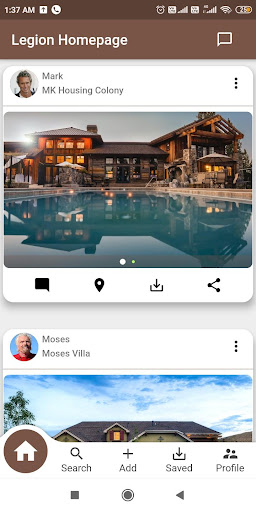 Legion Real Estate LLC