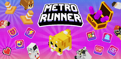 Metro Runner - Endless Hopper
