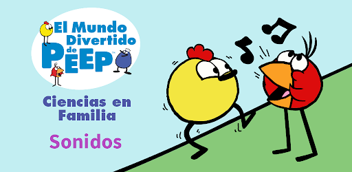 PEEP Ciencias: Sonidos