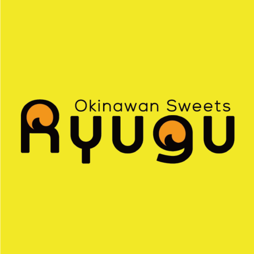 琉球菓子処琉宮 logo