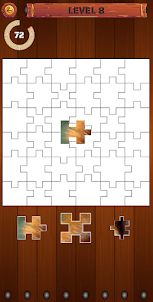 Jigsaw Puzzles world - Classic