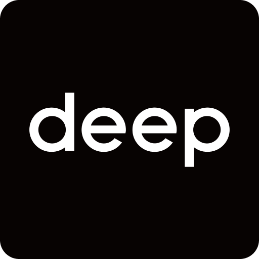 deep up logo