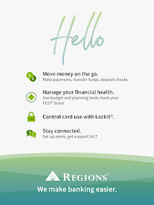 Regions Bank screenshot 8