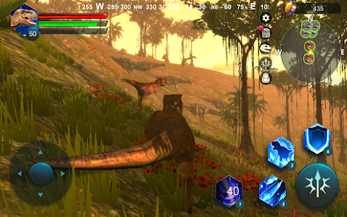 Tyrannosaurus Simulator 1.0.7 APK screenshots 15