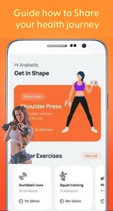 Health App for Huawei Guide