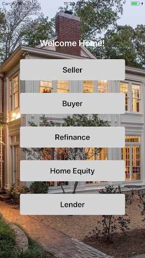 Android application Home Services Mall screenshort