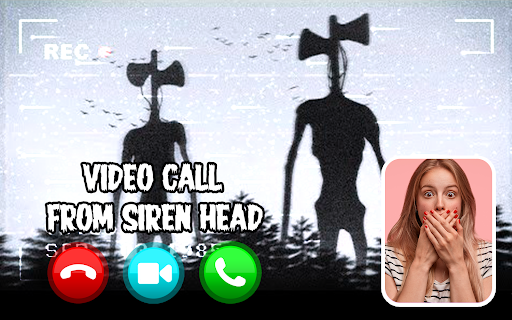 Fake call from Siren head