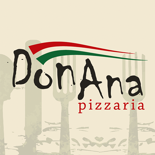 Pizzaria Donana logo