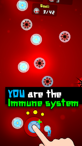 Germs: Virus Smash!