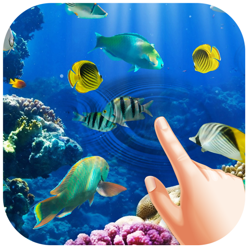 Aquarium Magic Touch Live Wall - Ứng dụng trên Google Play