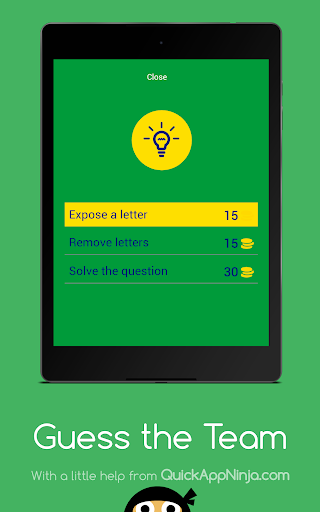 Guess the Team - Copa America