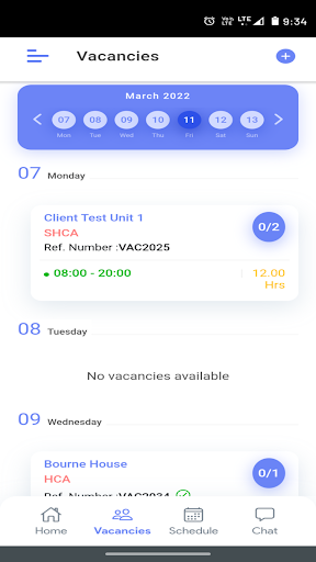 Logezy Manager Screen 3