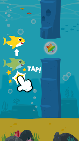 Game screenshot Baby Shark RUN hack
