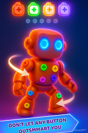 Unscrew Toy Short Puzzle