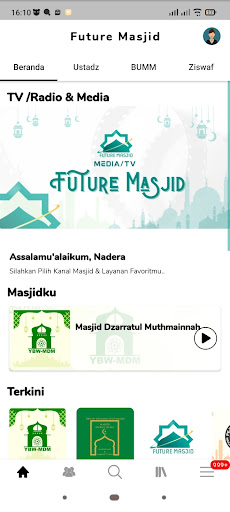 App preview