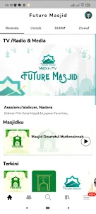 Future Masjid