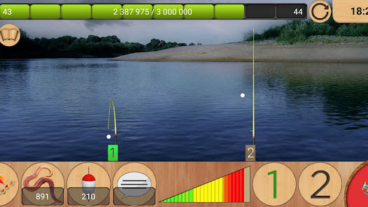 True Fishing. Simulator MOD apk v1.16.0.749 Gallery 8